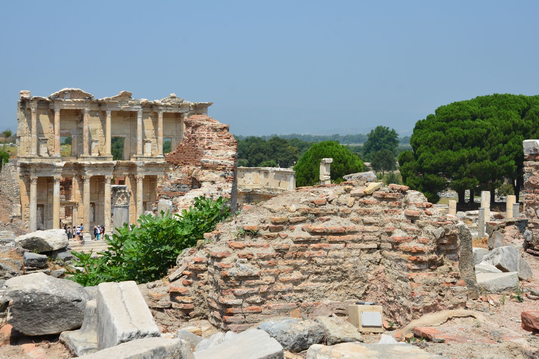 Ephesus, Selcuk